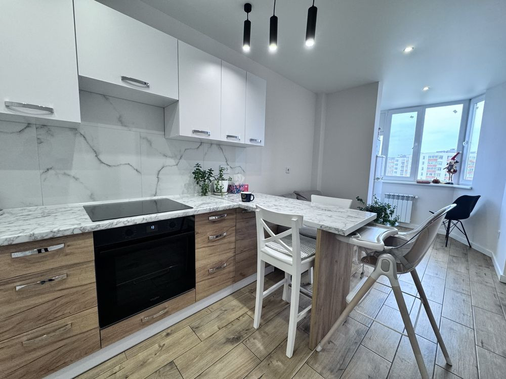 Продаж сучасної 1 кімнатної квартирі в новобудові Тернопіль - зображення 1