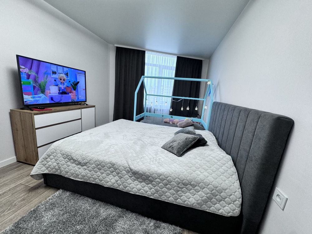 Продаж сучасної 1 кімнатної квартирі в новобудові Тернопіль - зображення 7