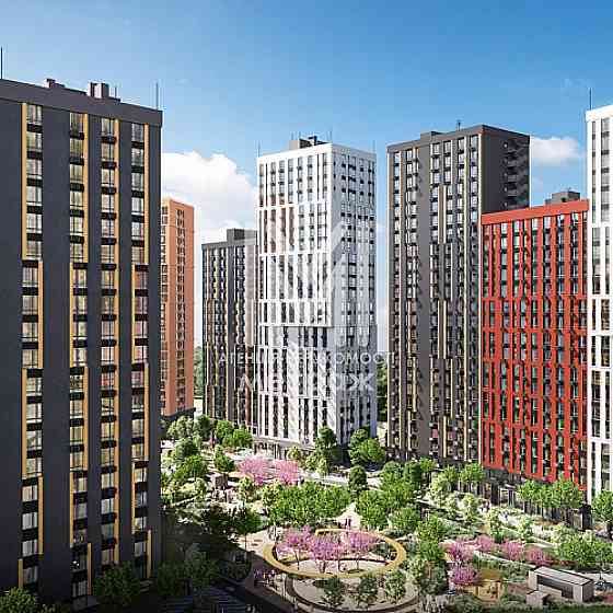 Терміновий продаж! 3к квартира в ЖК SvitloPark! Киев