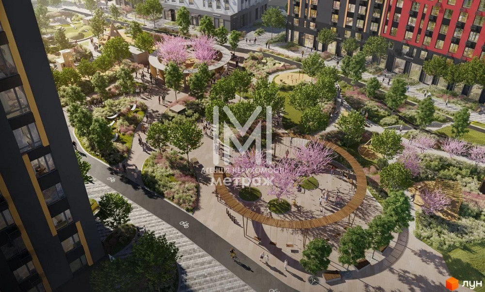 Терміновий продаж! 3к квартира в ЖК SvitloPark! Киев - изображение 4