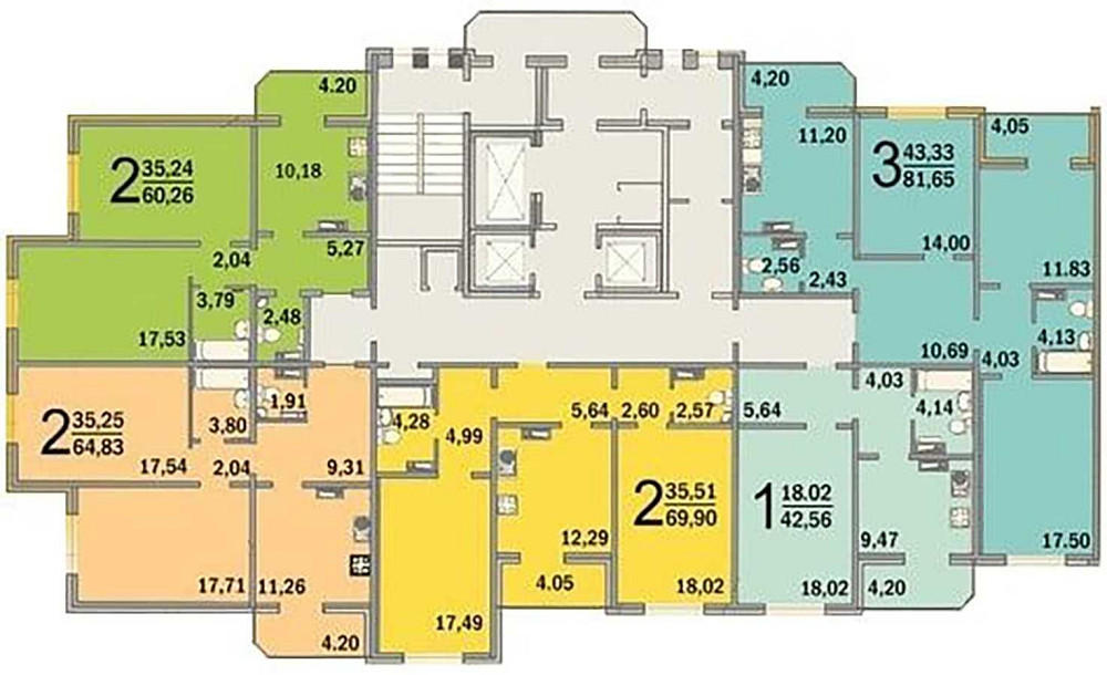Квартира, 2к. Під ремонт. Максимовича, 3, Голосієво, Голосіївський р-н Киев - изображение 5