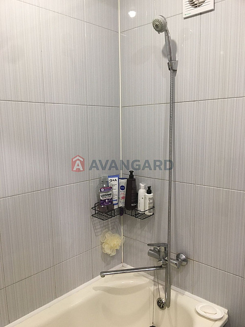 1-кімнатна квартира на Дніпробуді Кам`янське (Запорізька обл.) - зображення 5