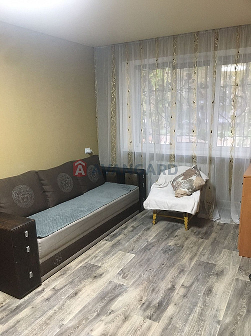 1-кімнатна квартира на Дніпробуді Кам`янське (Запорізька обл.) - зображення 1