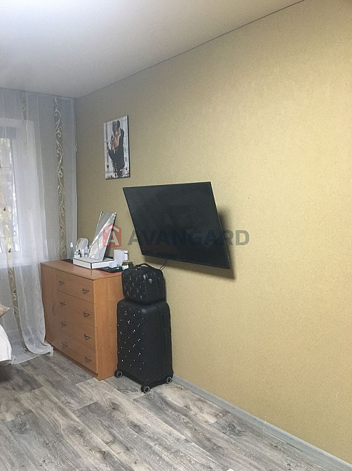 1-кімнатна квартира на Дніпробуді Кам`янське (Запорізька обл.) - зображення 2