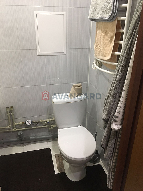 1-кімнатна квартира на Дніпробуді Кам`янське (Запорізька обл.) - зображення 4