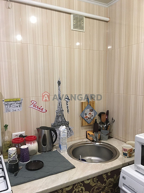 1-кімнатна квартира на Дніпробуді Кам`янське (Запорізька обл.) - зображення 7