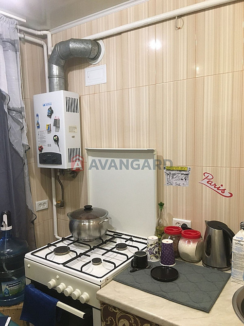 1-кімнатна квартира на Дніпробуді Кам`янське (Запорізька обл.) - зображення 6