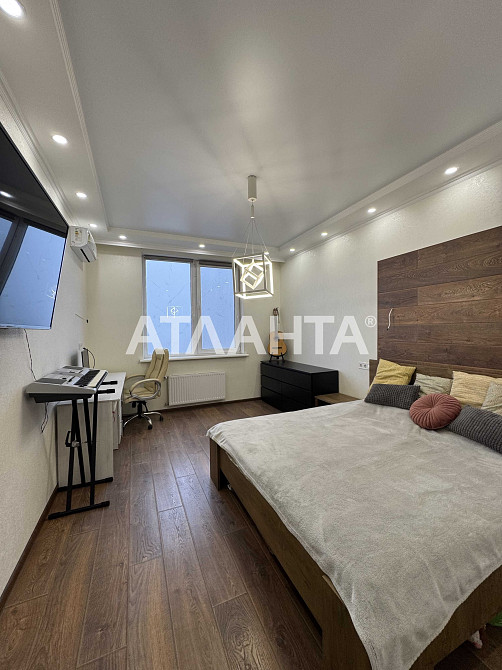 Таирово/Альтаир 2. Однокомнатная квартира с видом на город. Одеса - зображення 4