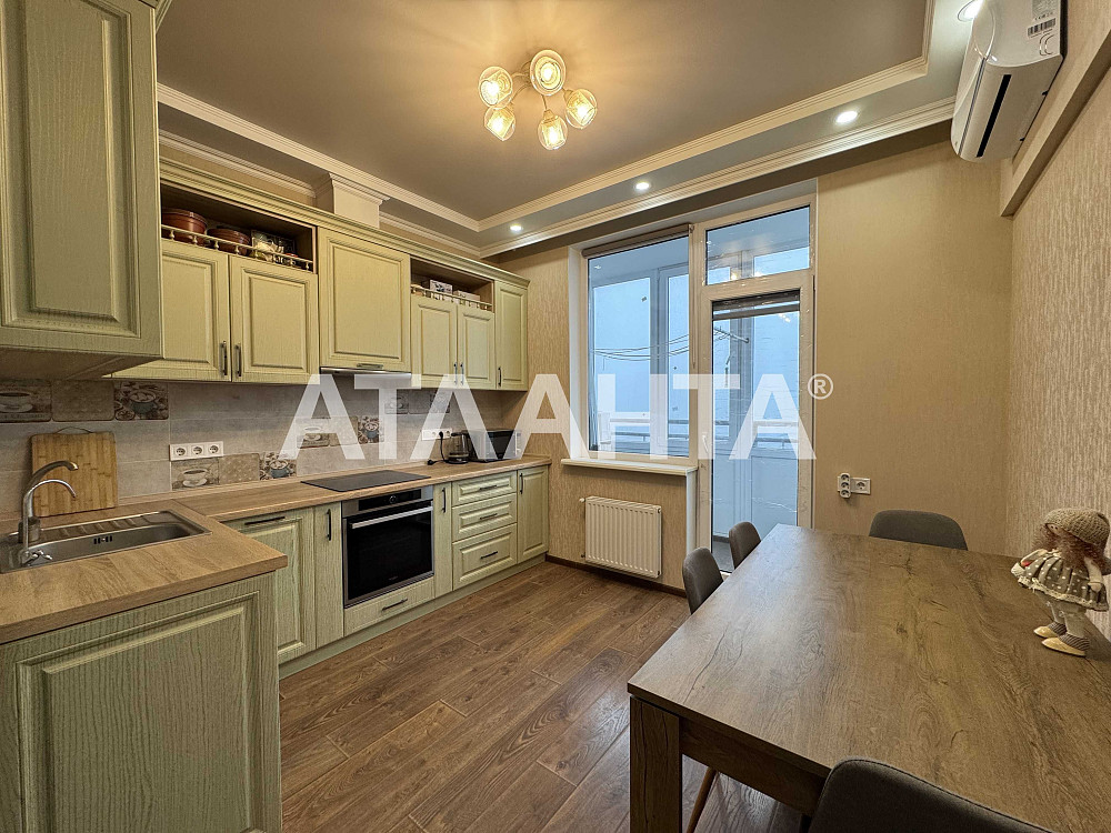 Таирово/Альтаир 2. Однокомнатная квартира с видом на город. Одеса - зображення 1