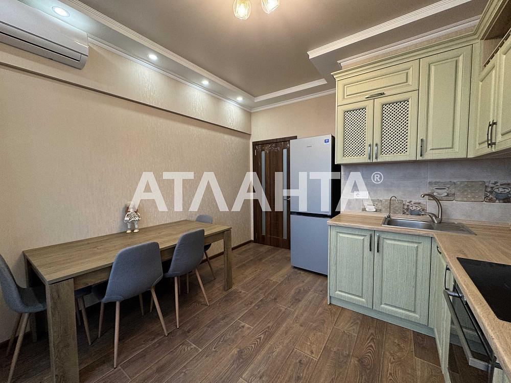 Таирово/Альтаир 2. Однокомнатная квартира с видом на город. Одеса - зображення 7