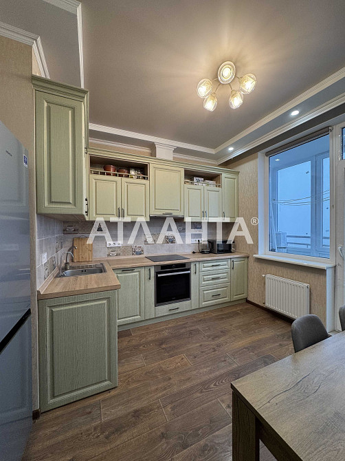 Таирово/Альтаир 2. Однокомнатная квартира с видом на город. Одеса - зображення 3