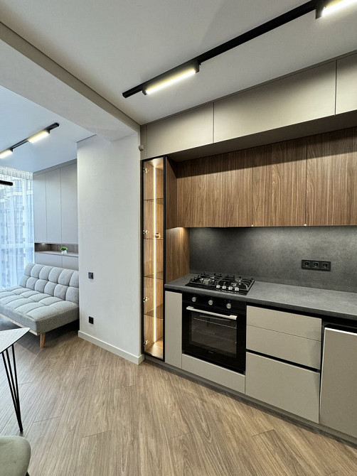 Продаж шикарної однокімнатної квартири в ЖК Софія Резиденс Софіївська Борщагівка - зображення 5