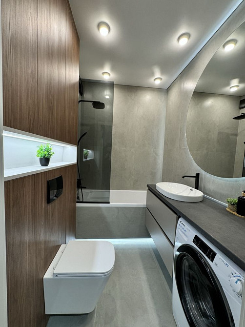 Продаж шикарної однокімнатної квартири в ЖК Софія Резиденс Софіївська Борщагівка - зображення 7