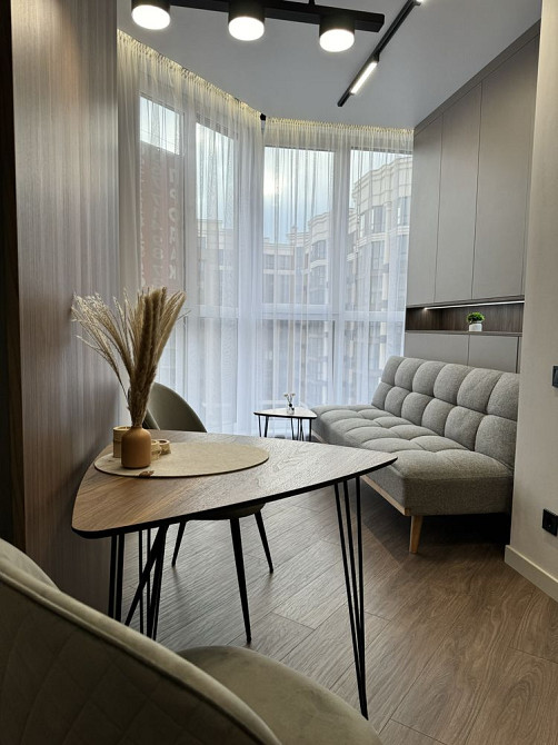 Продаж шикарної однокімнатної квартири в ЖК Софія Резиденс Софіївська Борщагівка - зображення 1