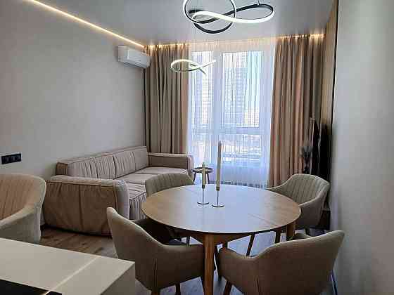 БЕЗ%.2-кімн. 62м2 новий ремонт Варшавський плюс/Варшавський, Ретровіль Киев