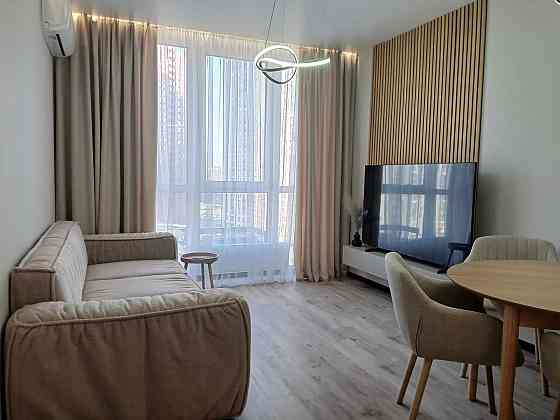 БЕЗ%.2-кімн. 62м2 новий ремонт Варшавський плюс/Варшавський, Ретровіль Киев