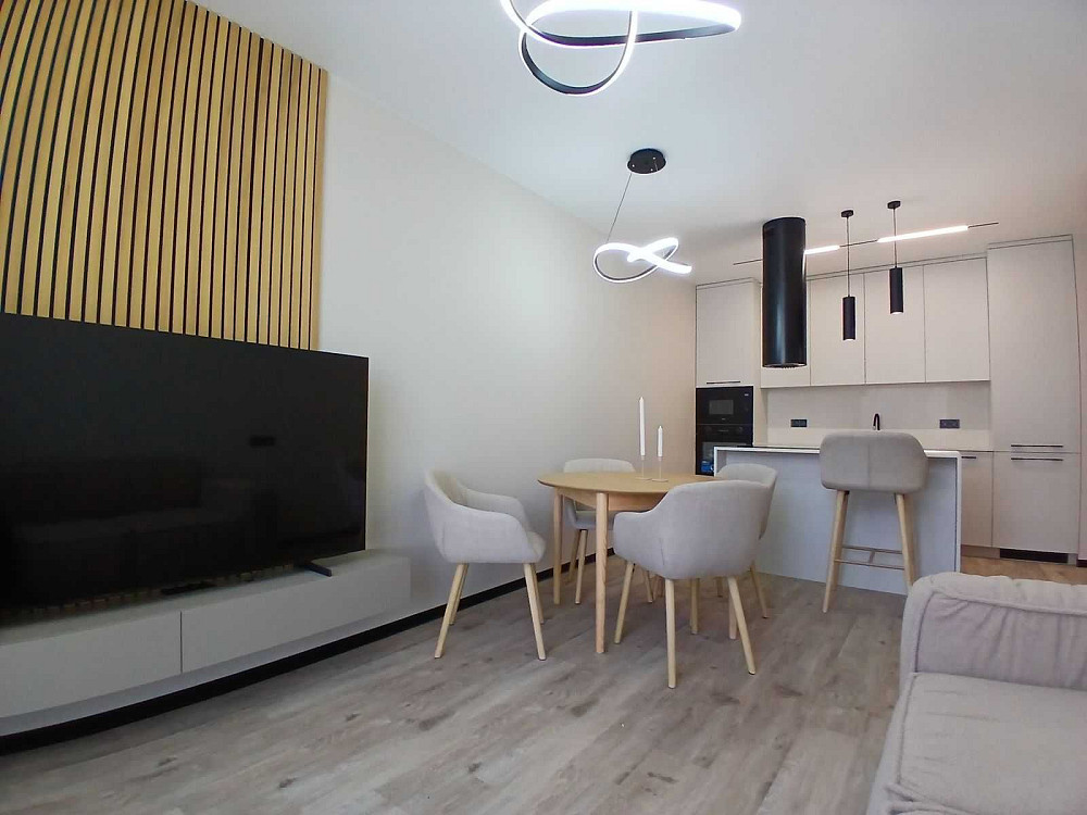 БЕЗ%.2-кімн. 62м2 новий ремонт Варшавський плюс/Варшавський, Ретровіль Киев - изображение 7