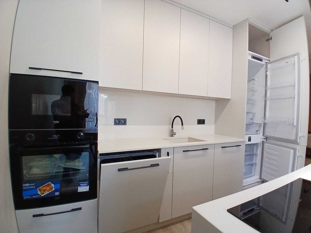 БЕЗ%.2-кімн. 62м2 новий ремонт Варшавський плюс/Варшавський, Ретровіль Киев - изображение 2