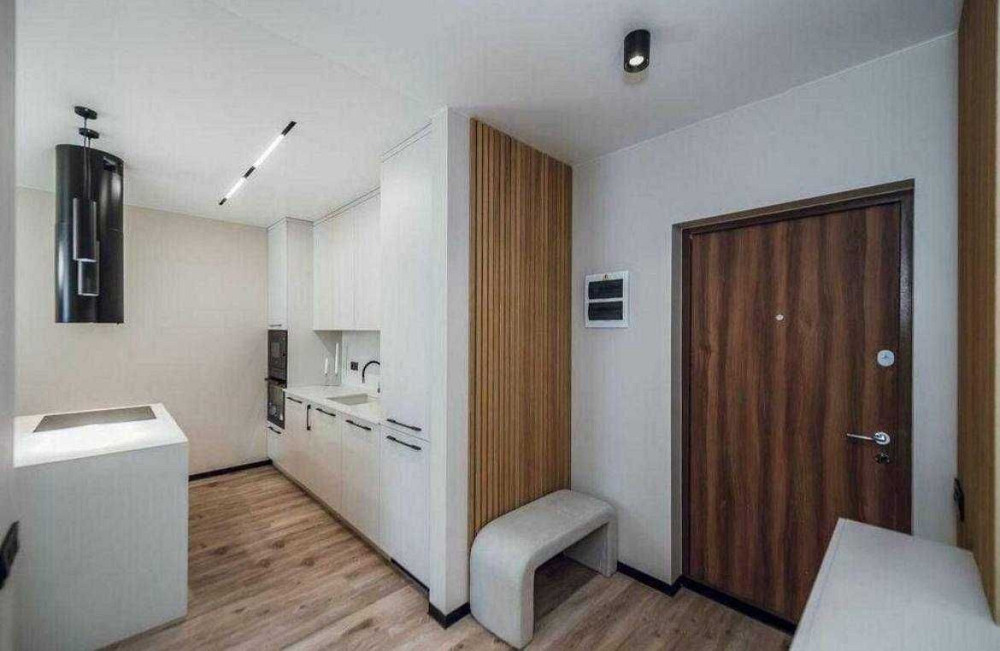 БЕЗ%.2-кімн. 62м2 новий ремонт Варшавський плюс/Варшавський, Ретровіль Киев - изображение 8