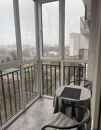 Шикарна квартира! Голосіївський ЖК Кришталеві Джерела, Метрологічна, Киев