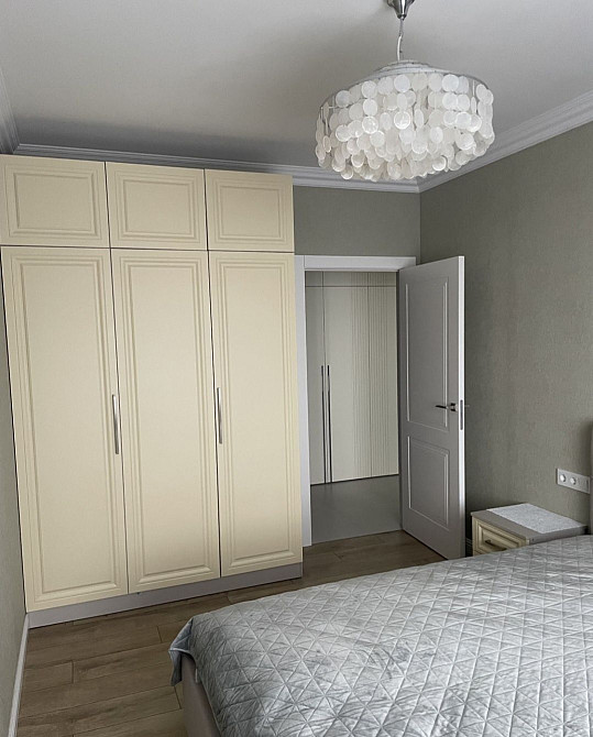 Шикарна квартира! Голосіївський ЖК Кришталеві Джерела, Метрологічна, Киев - изображение 3