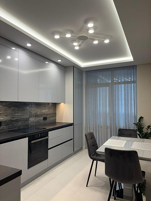 Шикарна квартира! Голосіївський ЖК Кришталеві Джерела, Метрологічна, Киев - изображение 6