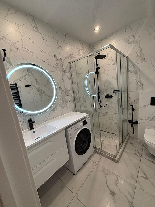 Шикарна квартира! Голосіївський ЖК Кришталеві Джерела, Метрологічна, Киев - изображение 5