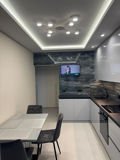 Шикарна квартира! Голосіївський ЖК Кришталеві Джерела, Метрологічна, Киев - изображение 7