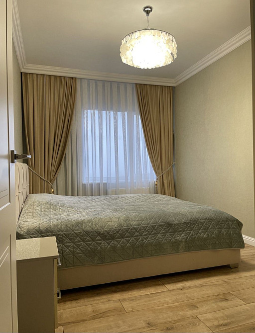 Шикарна квартира! Голосіївський ЖК Кришталеві Джерела, Метрологічна, Киев - изображение 4