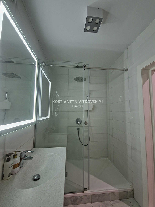 Аренда квартиры 2к 90м2 ЖК River Park Набережная Победы Дніпро - зображення 7