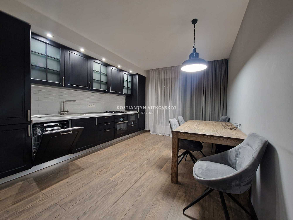 Аренда квартиры 2к 90м2 ЖК River Park Набережная Победы Дніпро - зображення 1