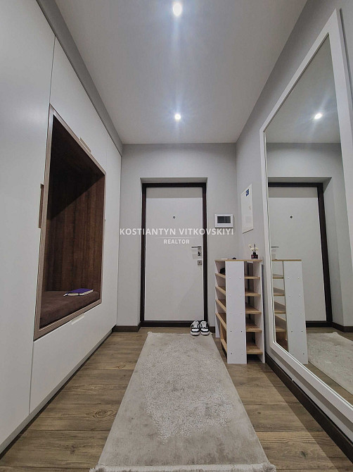 Аренда квартиры 2к 90м2 ЖК River Park Набережная Победы Дніпро - зображення 5