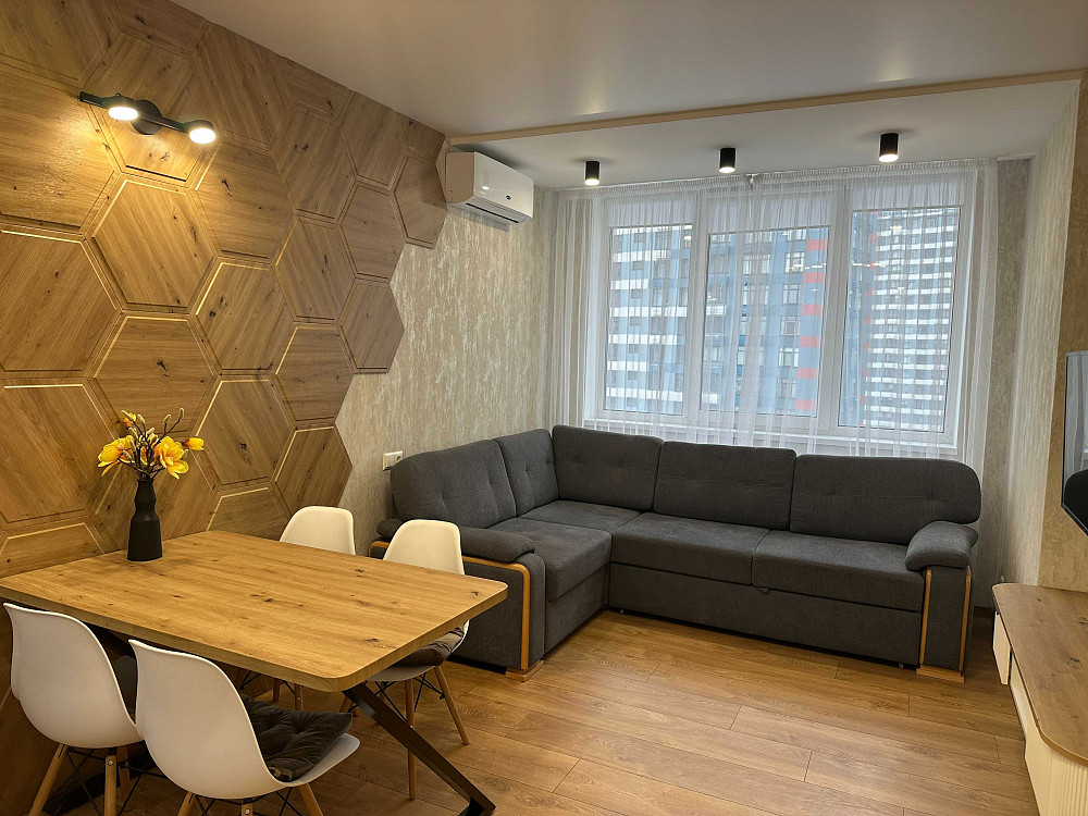 Сдам 1-ну квартиру вул. Євгена Сверстюка 6д Київ - зображення 7