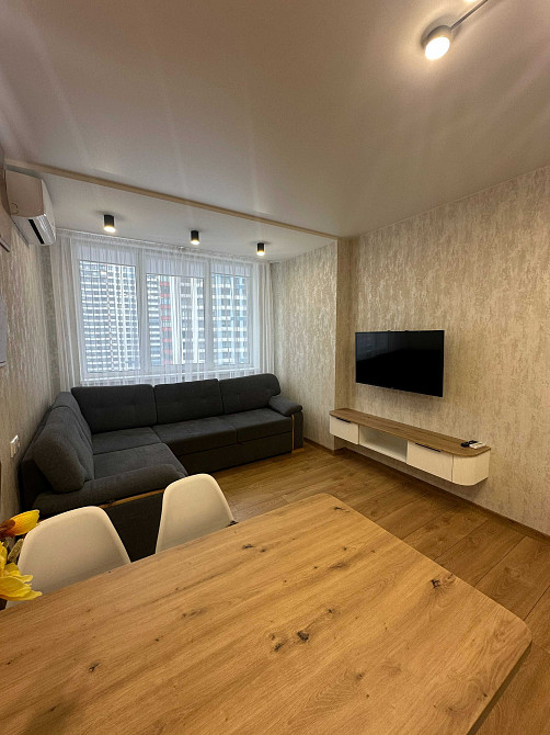 Сдам 1-ну квартиру вул. Євгена Сверстюка 6д Київ - зображення 4