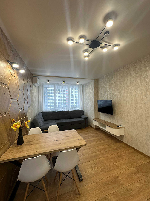 Сдам 1-ну квартиру вул. Євгена Сверстюка 6д Київ - зображення 5