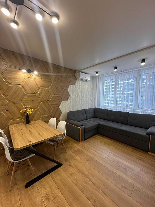 Сдам 1-ну квартиру вул. Євгена Сверстюка 6д Київ - зображення 3