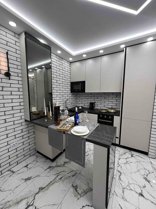 Оренда 1-кімнатної квартири в ЖК «Дім на Янгеля» Винница - изображение 1