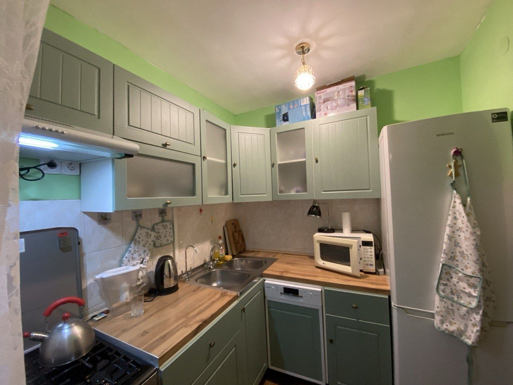 Здається однокімнатна квартира  тільки для дівчат студентів в Ивано-Франковск - изображение 1