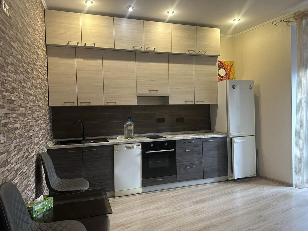 5 6 7 ст.Фонтана Просторная Евродвушка 70 м2 ЖК Подкова Odesa - photo 3