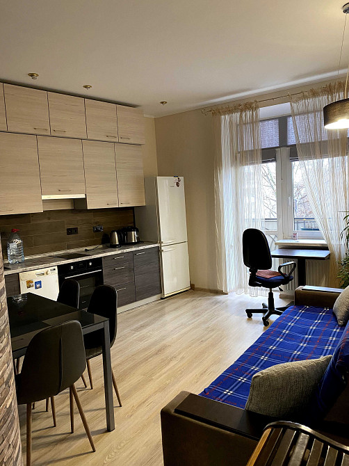 5 6 7 ст.Фонтана Просторная Евродвушка 70 м2 ЖК Подкова Odesa - photo 1