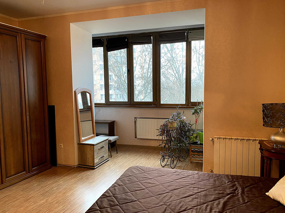 5 6 7 ст.Фонтана Просторная Евродвушка 70 м2 ЖК Подкова Odesa - photo 6