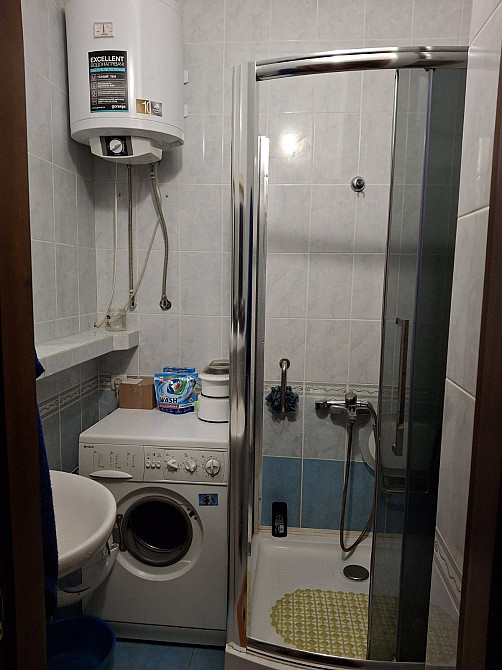 Простора 1к. з ремонтом Лук'янівка, метро 15 хв пішки Київ - зображення 7