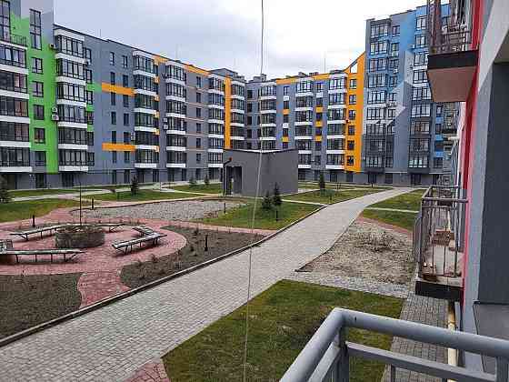 Перша здача! Квартира 1к+студія Паркове містечко Власник Ивано-Франковск