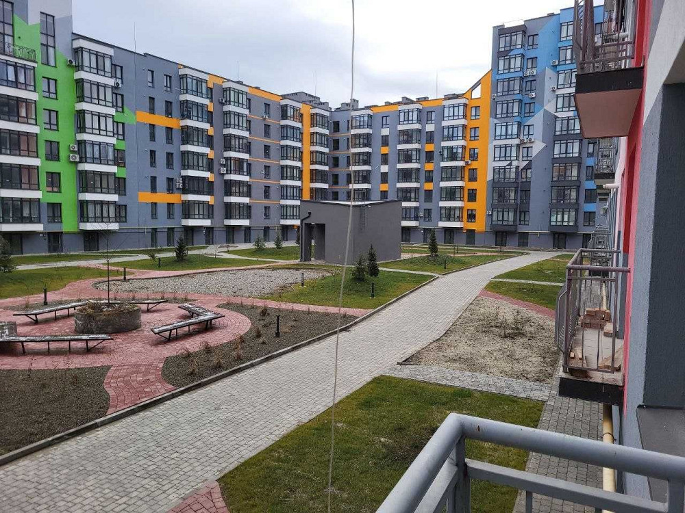 Перша здача! Квартира 1к+студія Паркове містечко Власник Ивано-Франковск - изображение 3