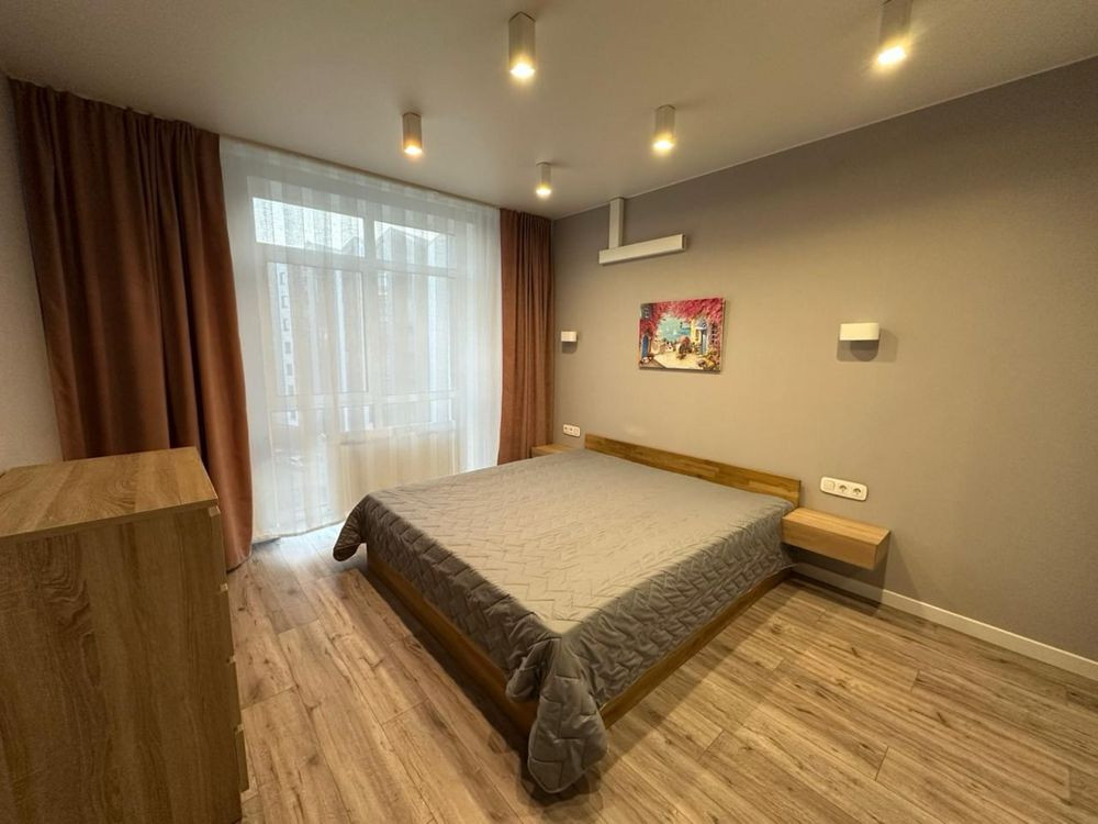 Оренда 2к ЖК Скандія, автономне газове опалення‼️ Бровари - зображення 1