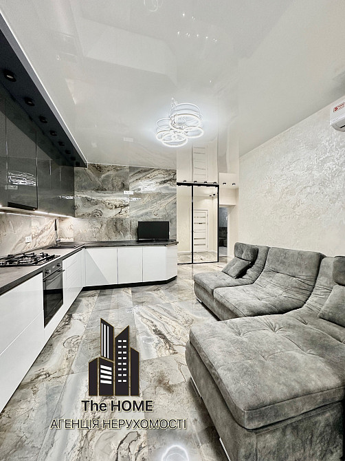 Оренда 2к квартири ЖК Софія Резиденс Мартинова 16 Софиевская Борщаговка - изображение 3