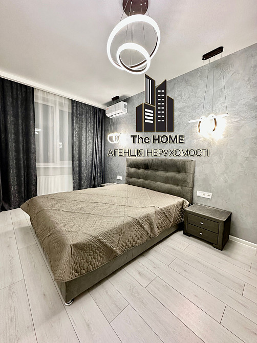 Оренда 2к квартири ЖК Софія Резиденс Мартинова 16 Софиевская Борщаговка - изображение 8