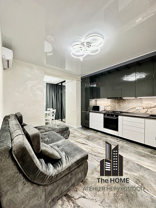 Оренда 2к квартири ЖК Софія Резиденс Мартинова 16 Софиевская Борщаговка - изображение 5