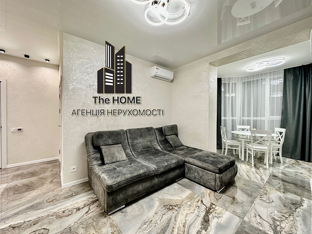 Оренда 2к квартири ЖК Софія Резиденс Мартинова 16 Софиевская Борщаговка - изображение 4