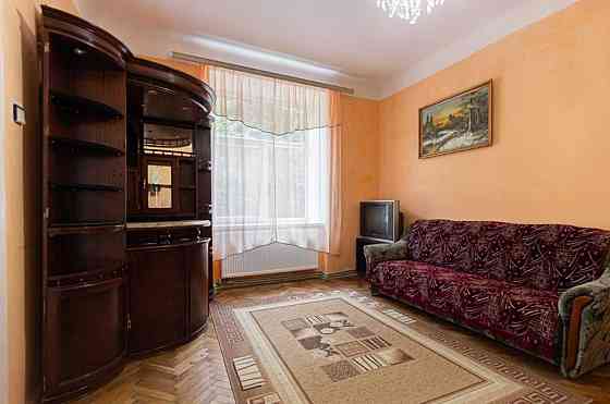 2-кімнатна квартира на вул Городоцька поблизу Скрині, власна територія Львов